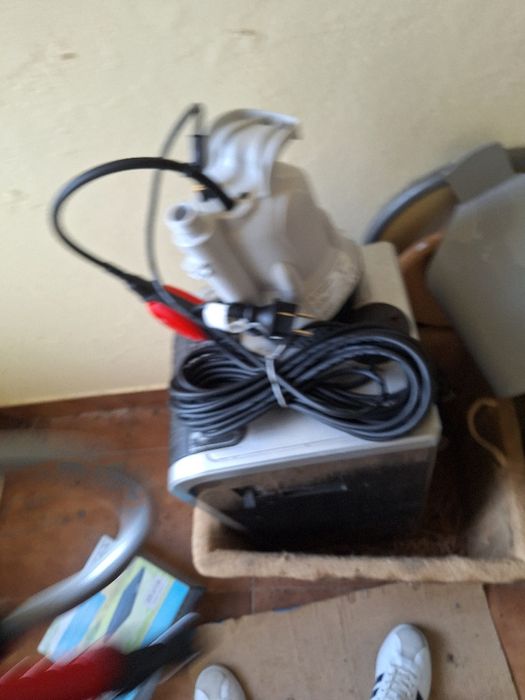 Bomba submersivel sterwins