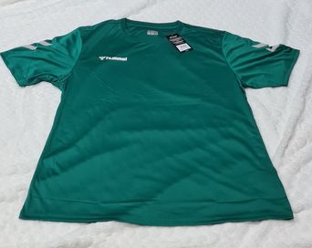 Koszulka t-shirt sportowa Hummel 3XL