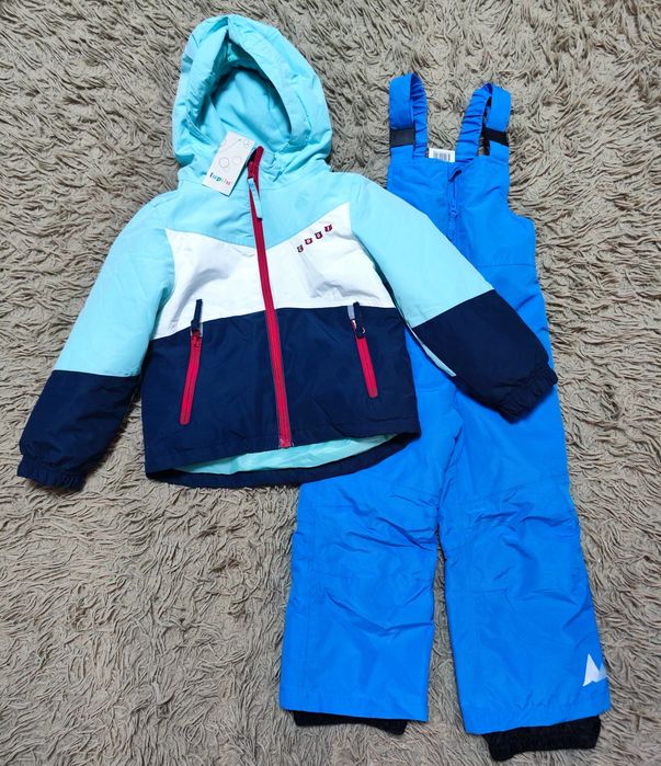 Лижний термокостюм 98-104 Lupilu