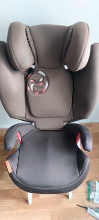 Автомобільне крісло Cybex Solution M-Fix 2/3 (15-36кг) дитяче
