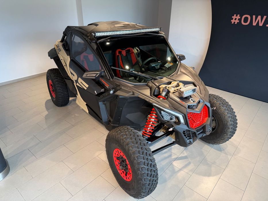 Can Am Maverick XRS RR  / zarejestrowany / faktura VAT / 1 372 km