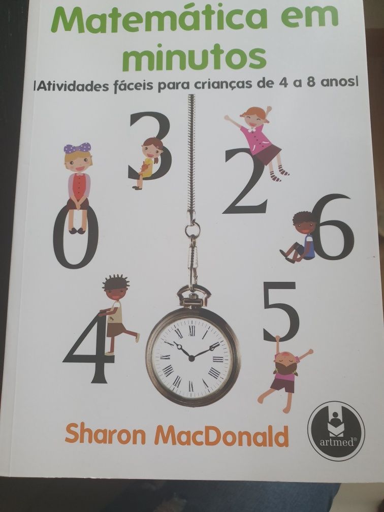 Matemática em minutos