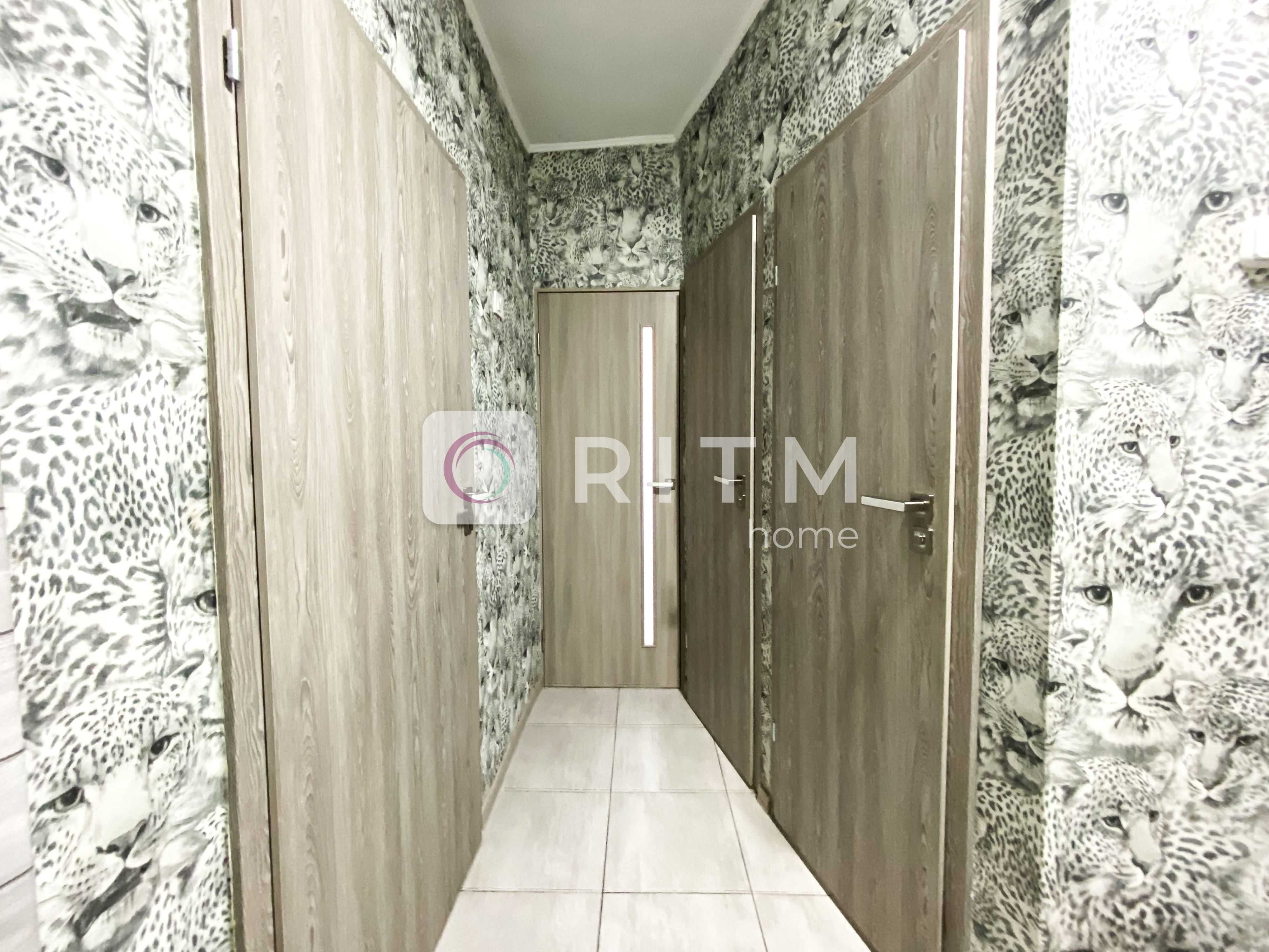 Продаж 2 кім. квартири з ремонтом по вул. Львівська, б. 61А.