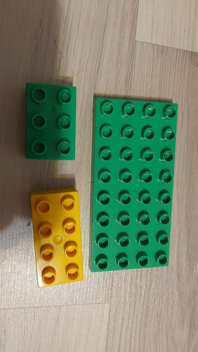 Klocku duplo 25 sztuk.