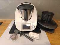 Thermomix TM5, robot kuchenny, urządzenie wielofunkcyjne