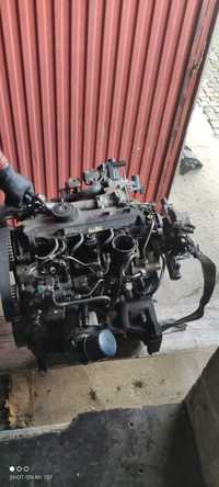 Motor + Turbo + Embraiagem - Renault Megane 3 - 1.5dci