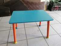 mesa criança colorida
