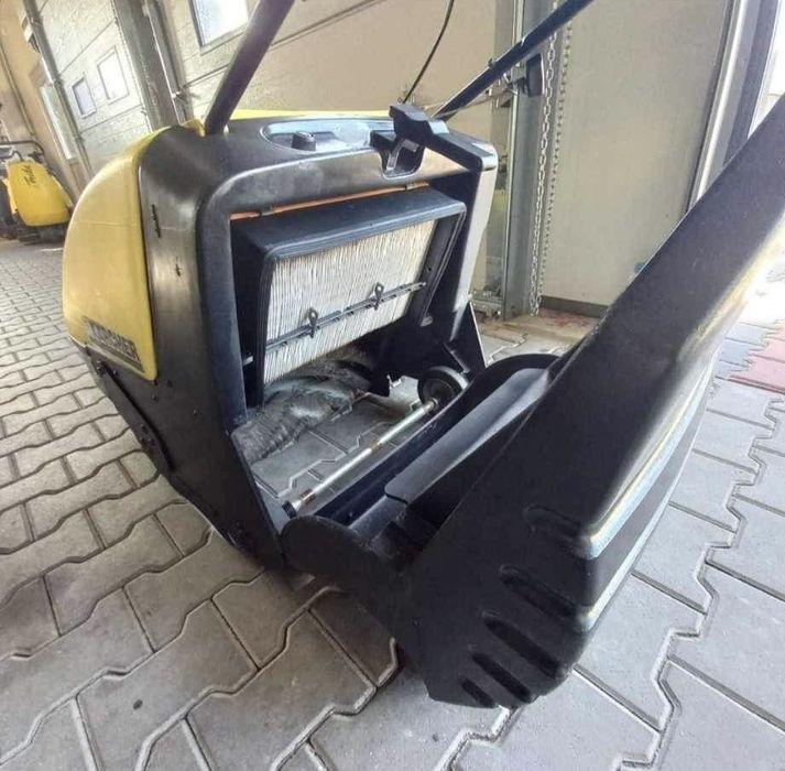 Zamiatarka Karcher ksm 750