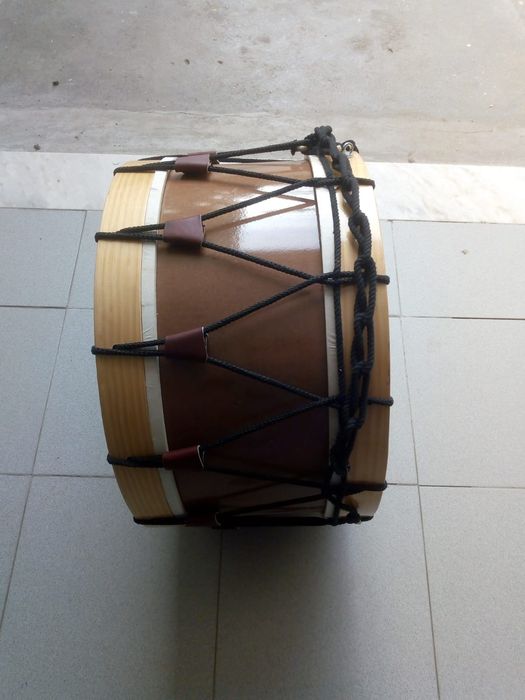 Bombos de romaria e de Zes Pereiras