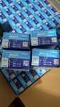 Контактні лінзи -4.25 moist acuvue