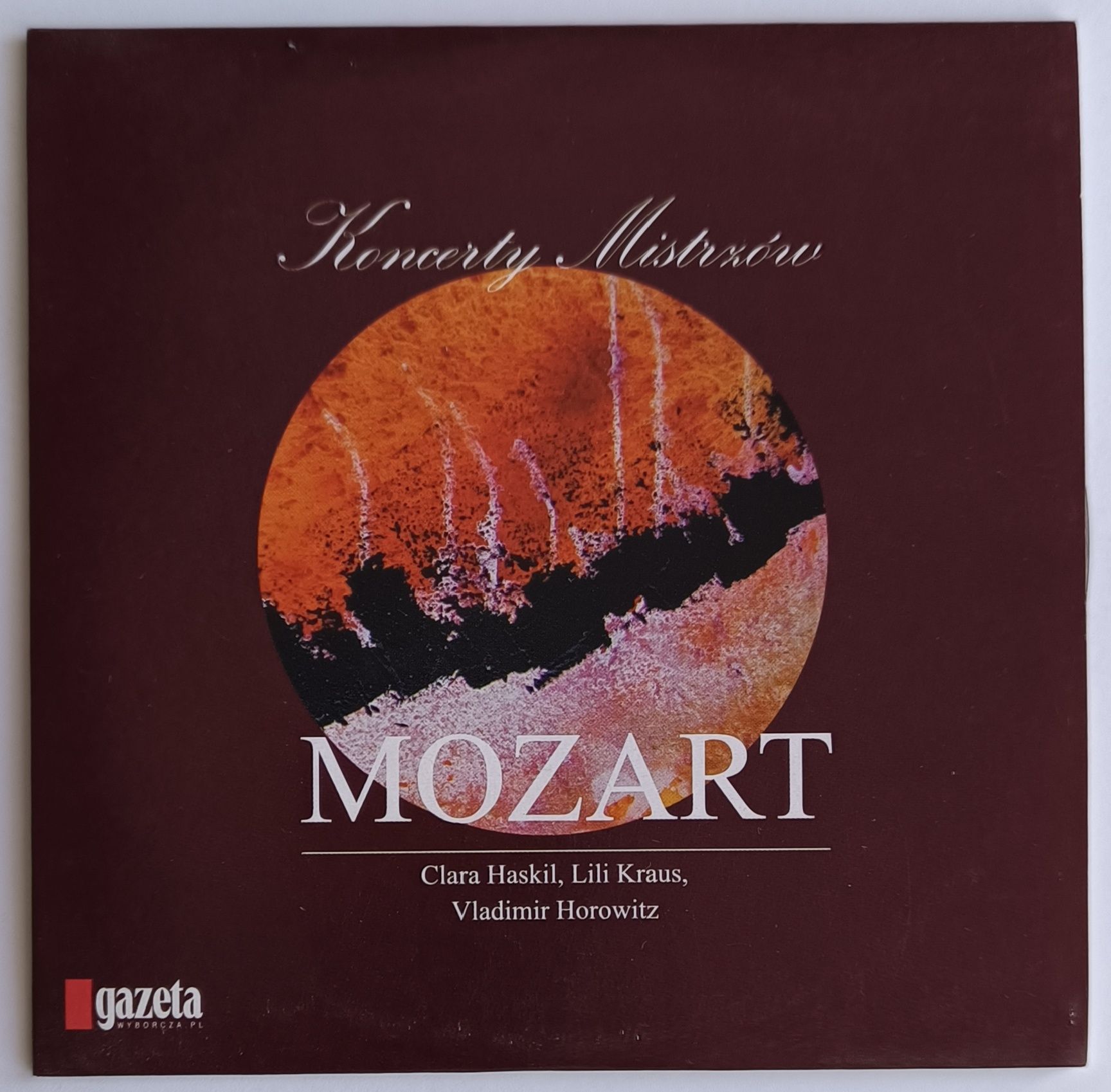 Koncerty Mistrzów Mozart Nr2 2015r