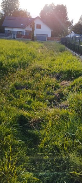 Sprzedam działki Ruda Pabianicka