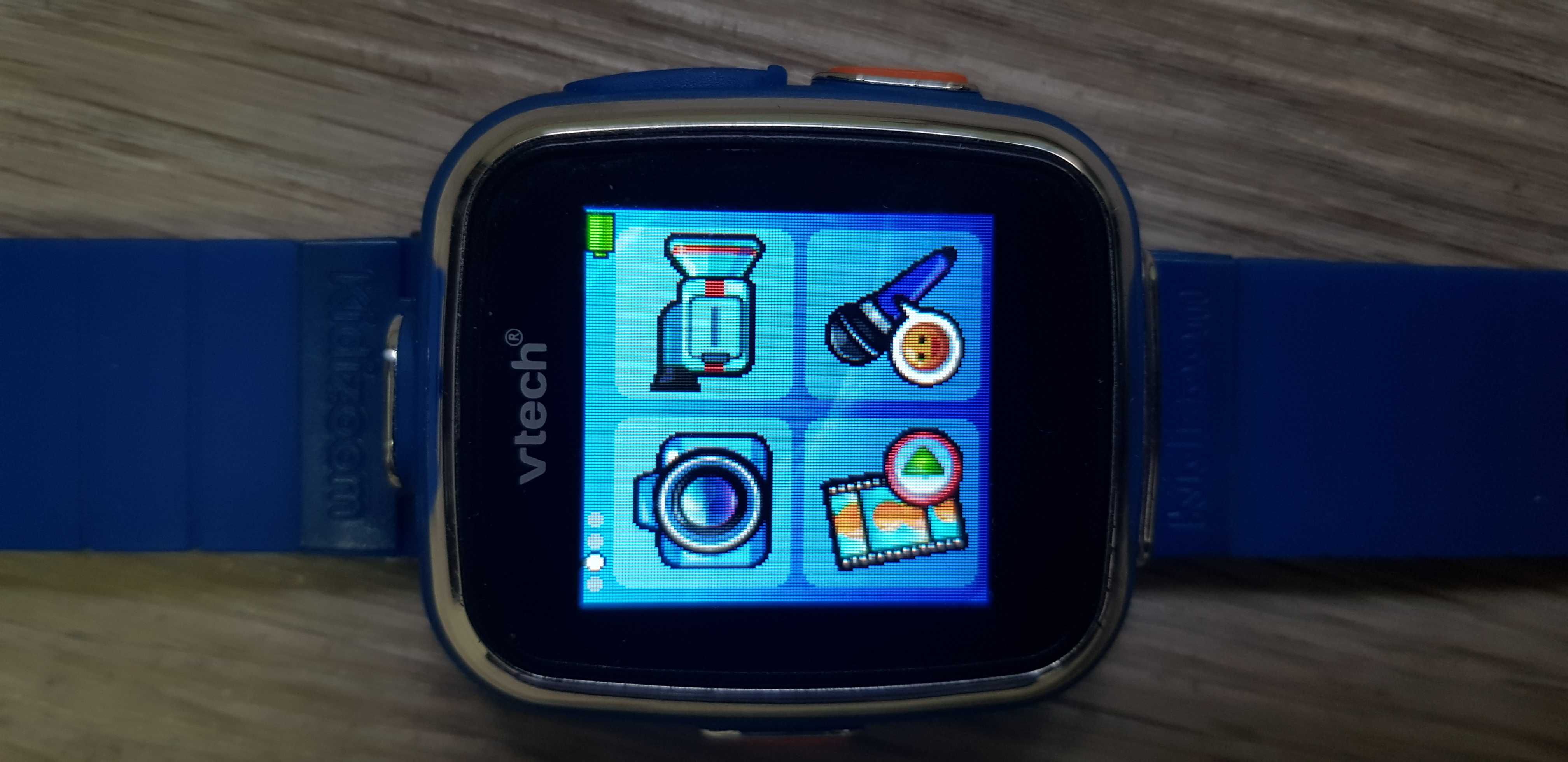 Smartwatch V- Tech Kidizoom dla dzieci