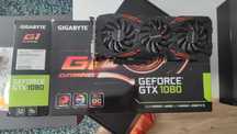 Gigabyte GeForce GTX 1080 G1 Gaming 8GB