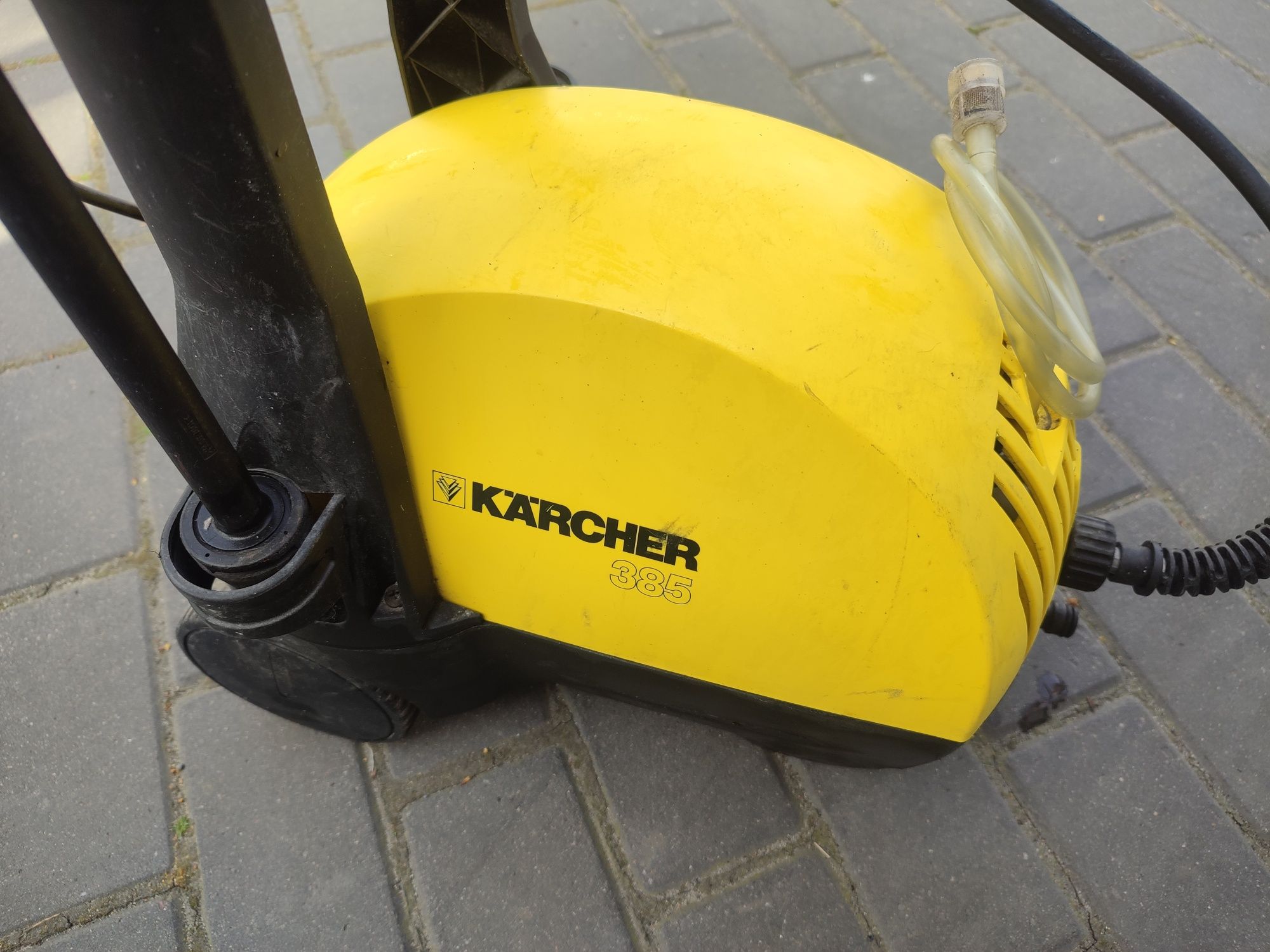 Karcher 385 na 230v