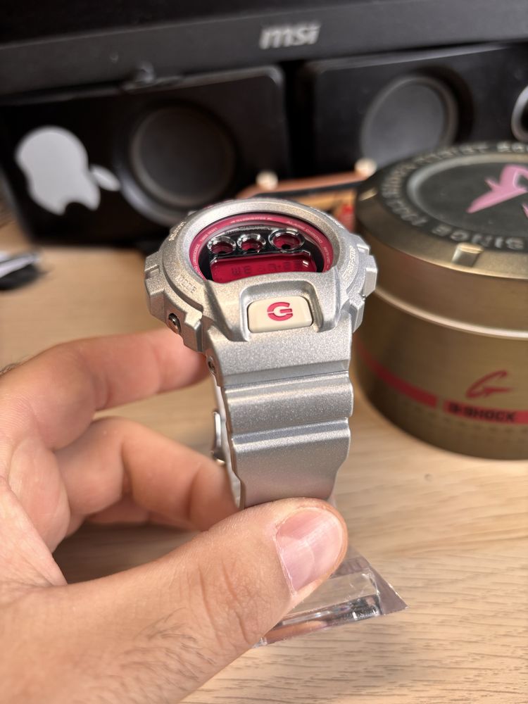 Unikat! Casio G-shock DW-6900CB-8