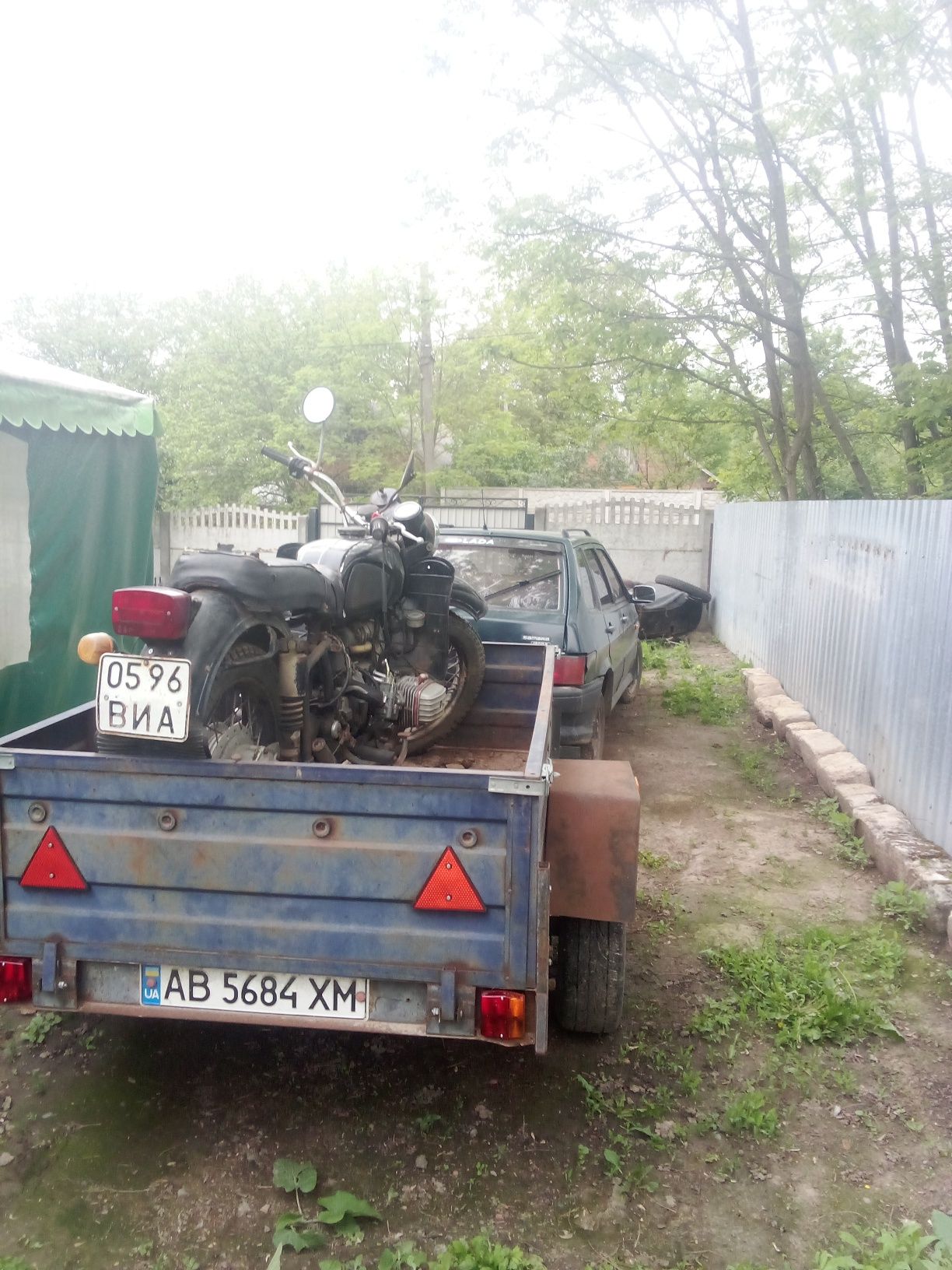 Дніпро мт 11 з коляскою та документами