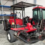 TORO 6700 kosiarka wrzecionowa Jacobsen kosiarka TORO 6700 JOHN DEERE