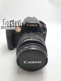 od Loombard Gostyń Lustrzanka Canon EOS 500D + Obiektyw EF-S 18-55mm