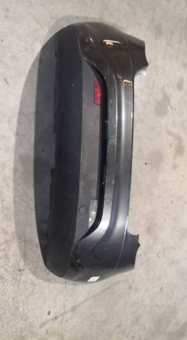 Para Choques De Trás Fiat Bravo Ii (198_)