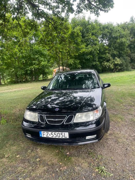 Saab 9-5 OKAZJA! Saab 9-5 2.3 Turbo, LPG, Automat, Wymieniony silnik
