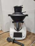 Thermomix TM6 z dodatkami