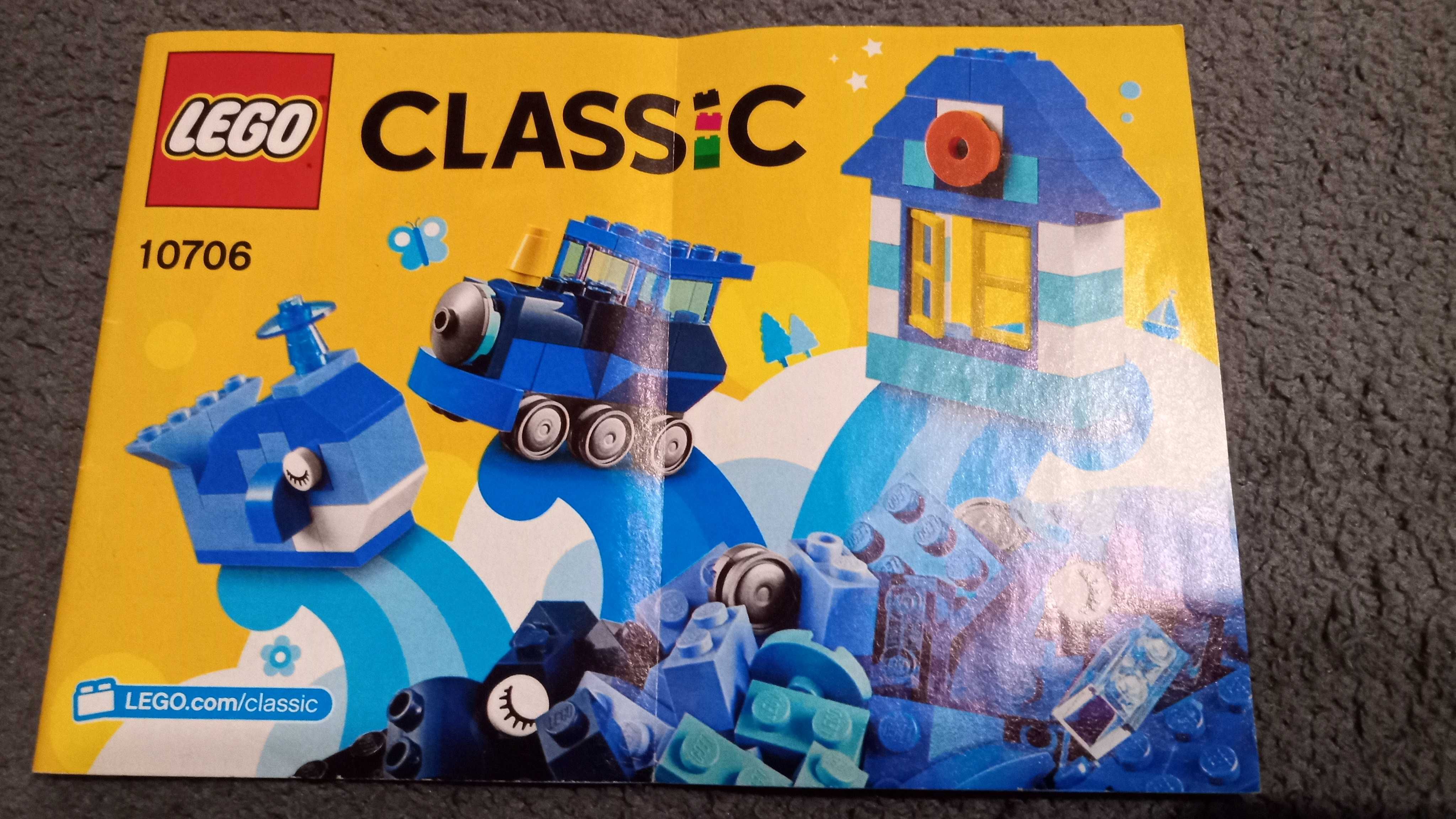 LEGO classic 10706 zestaw