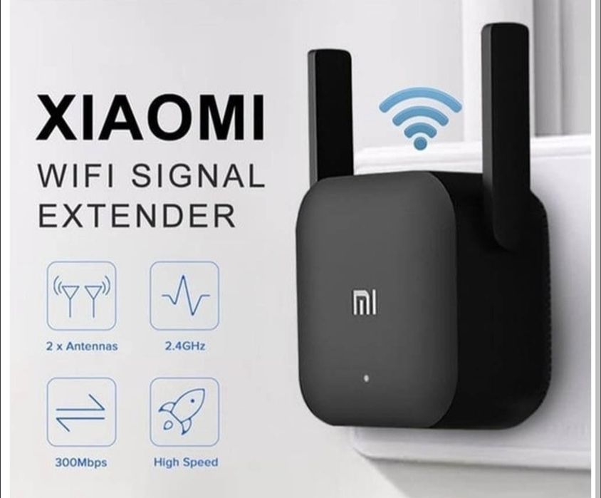 Mi WIFI Range Extender Pro