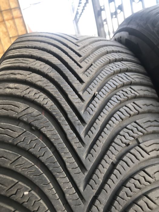 Шини 215/55/16.Зима