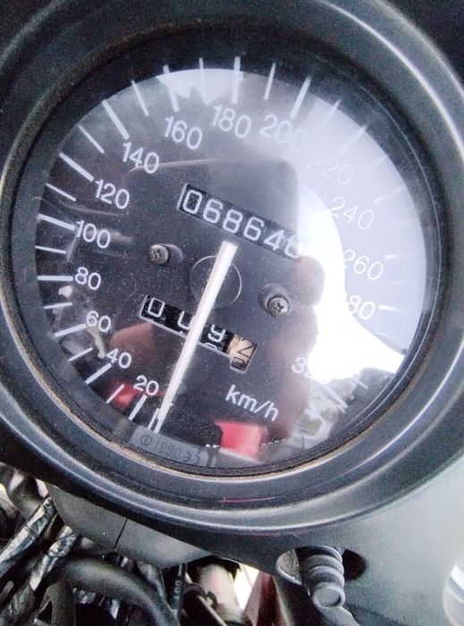 Honda CBR 1100XX możliwa zamiana A2