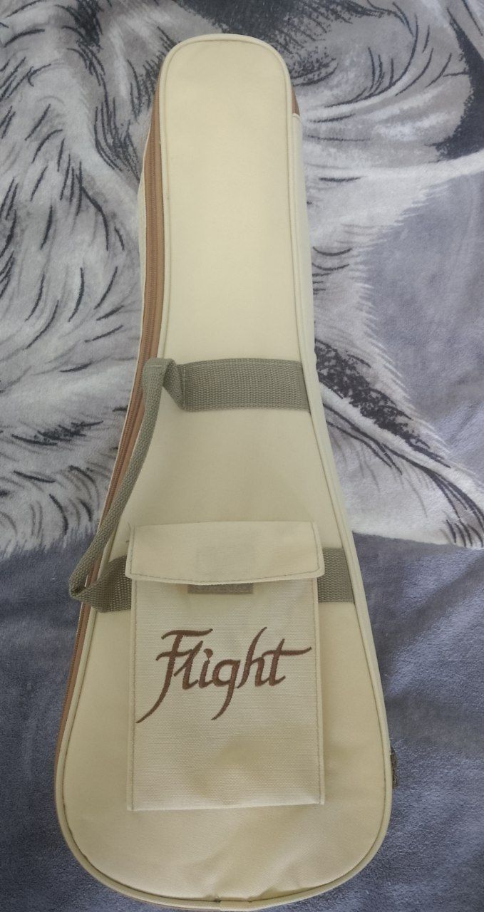 Укулеле Flight DUC380 Topaz Concert