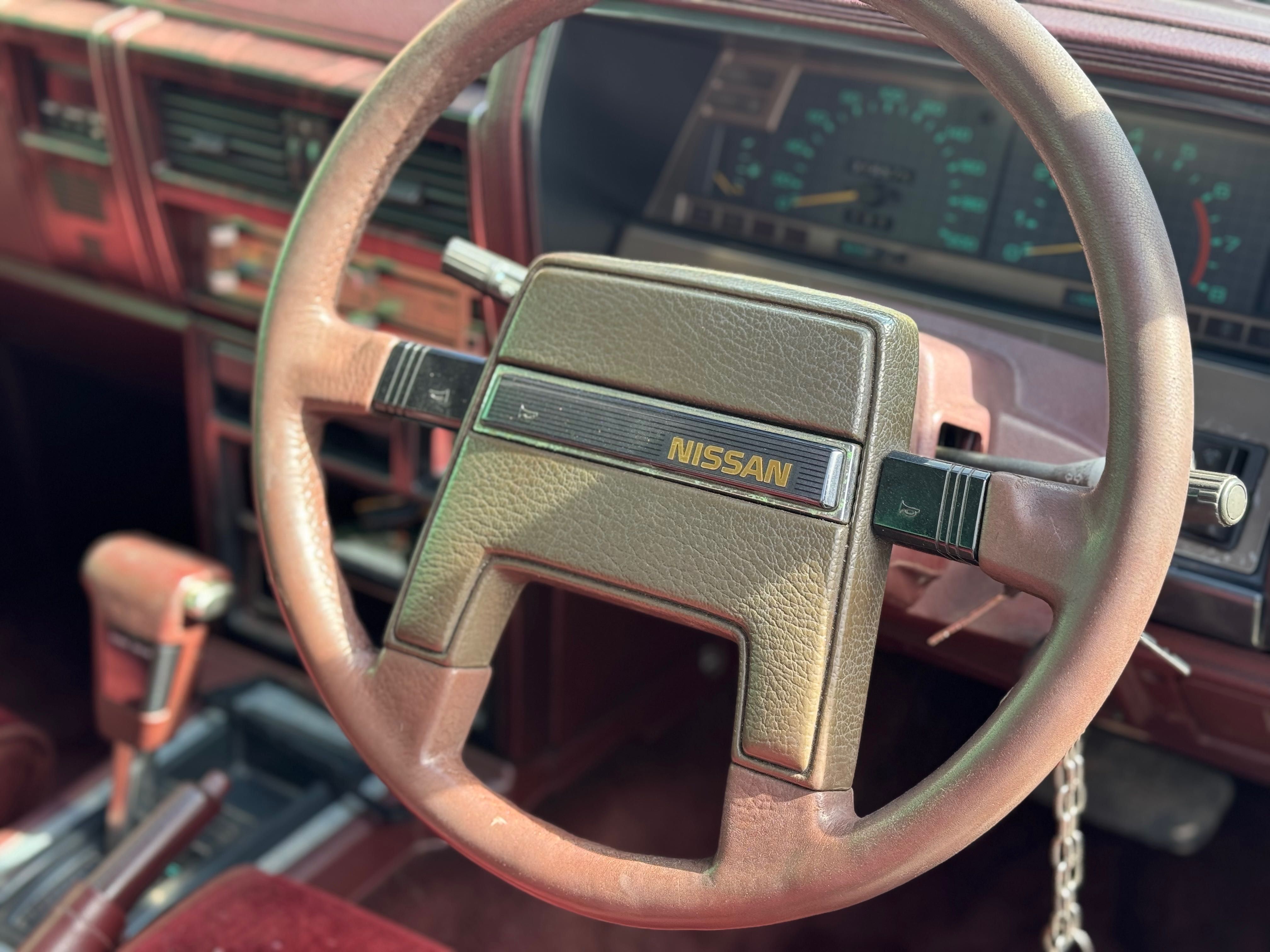 Nissan Laurel RB20e E4N71B