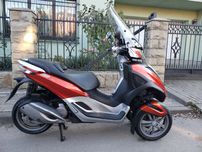 Скутер Piaggio Mp3 125ie Yourban