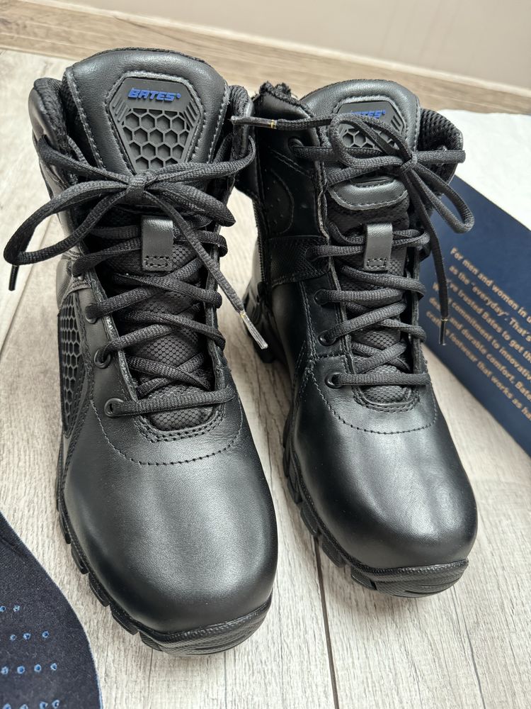 BATES shock 6 side zip > E07006