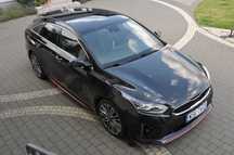 Kia ProCeed KIA Pro-Ceed 1,6 T-GDI 204KM 11/2020R OPF GT superWERSJA OryginałFa23%