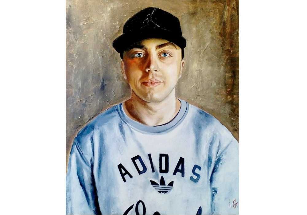 Портреты маслом. На заказ. По фото.