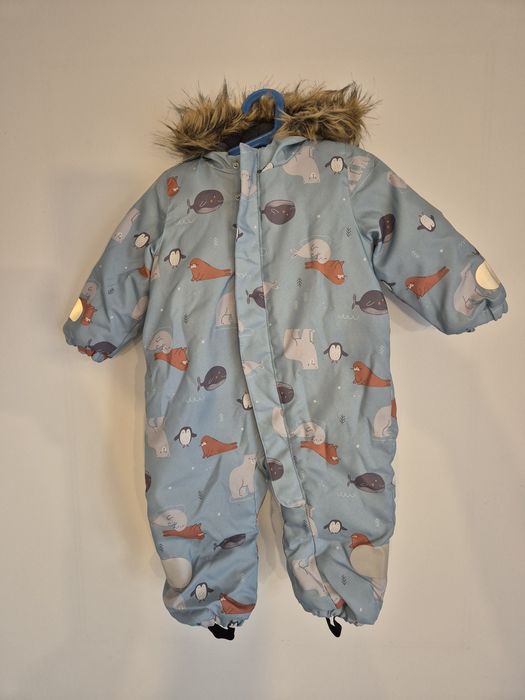 Kombinezon dziecięcy zimowy Sinsay 92 98