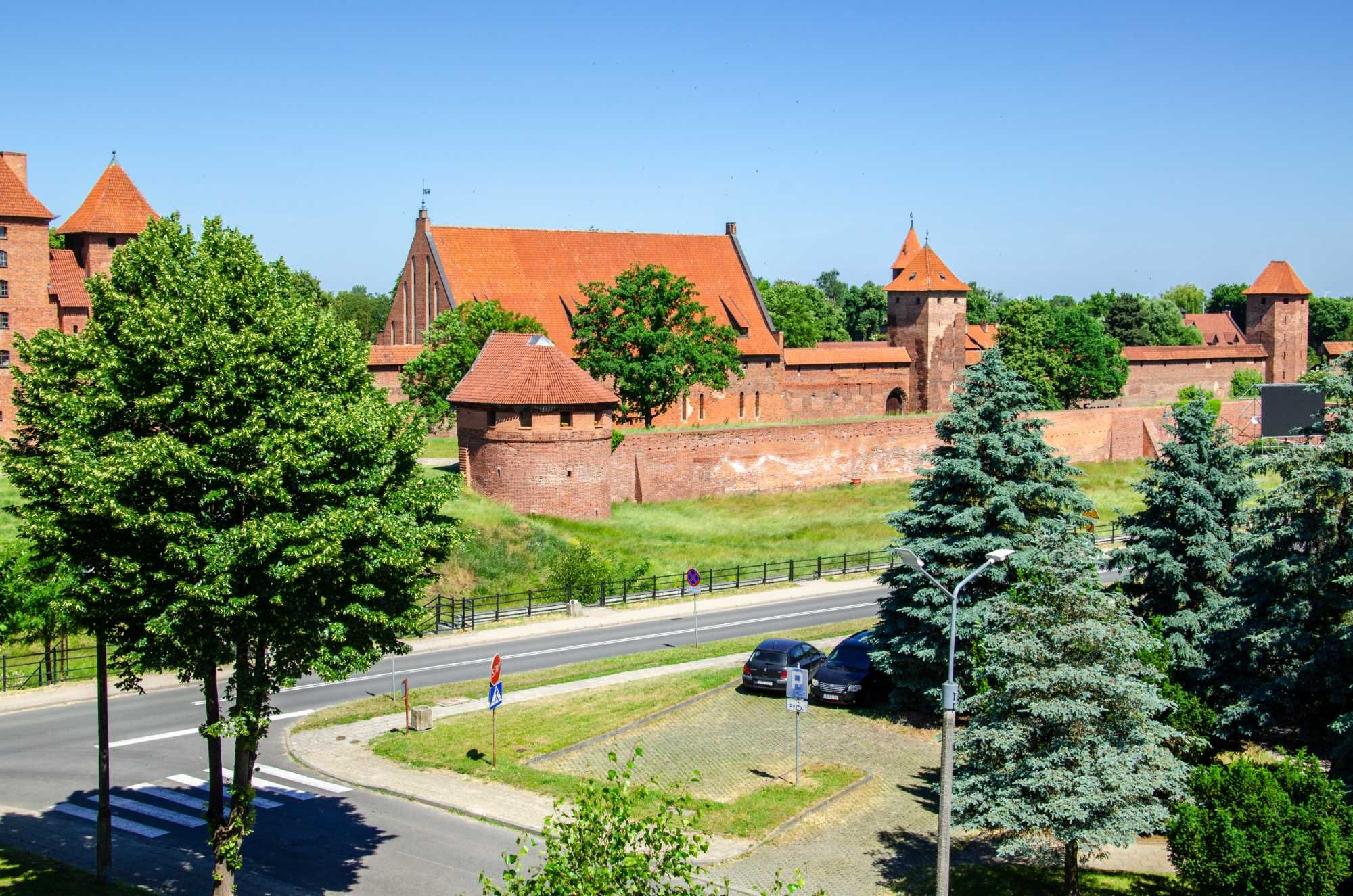 Apartament   ZAMEK Tuż Tuż . Malbork