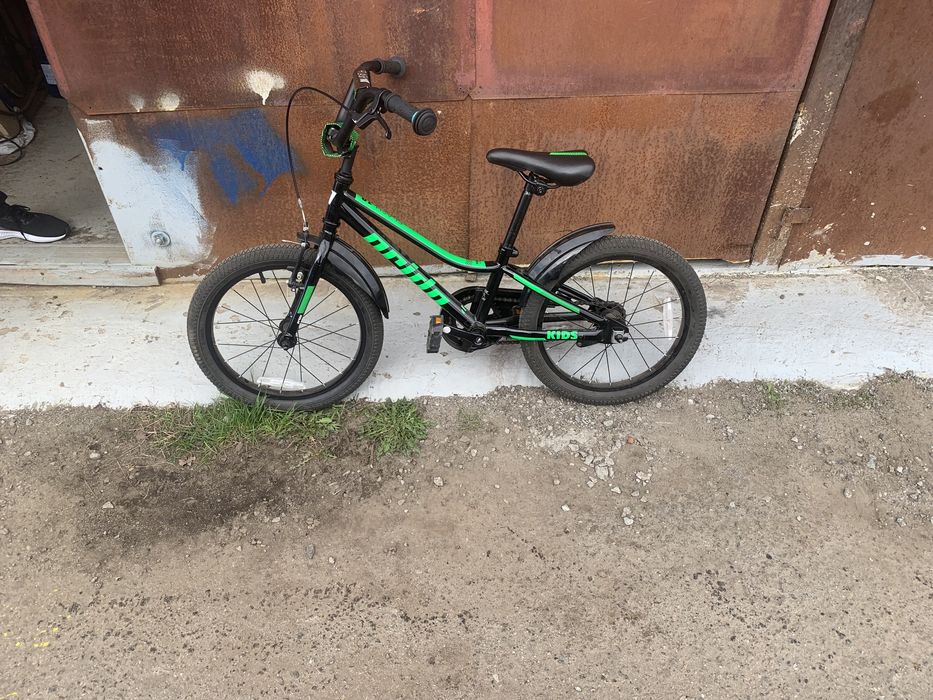 Велосипед детский