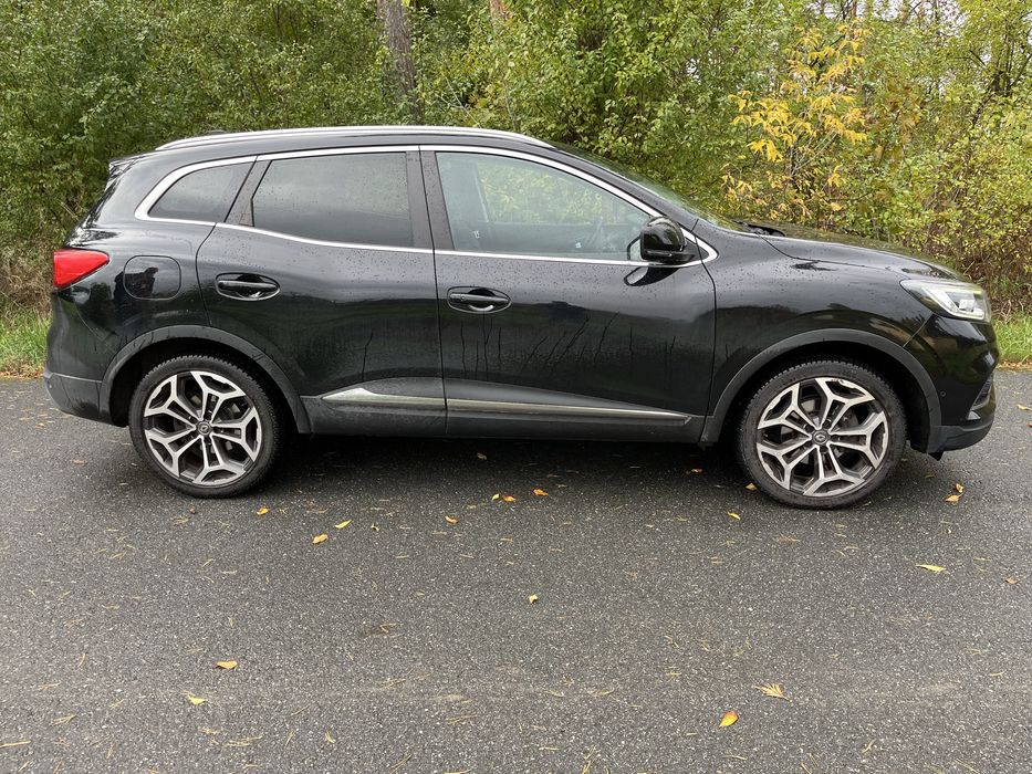 Renault Kadjar 1,5 diesel zadbany opony wielosezon