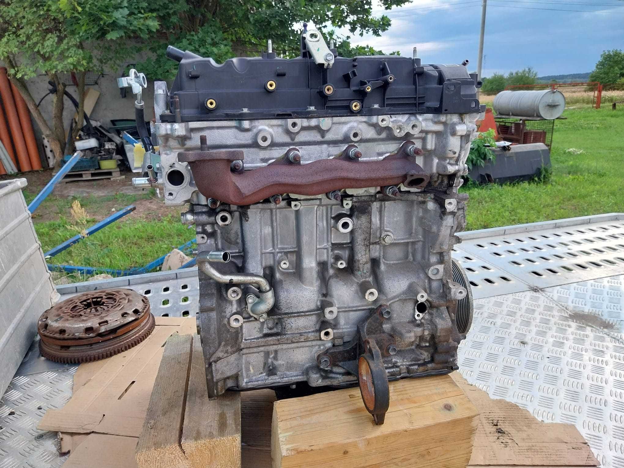 Silnik 2.0 diesel