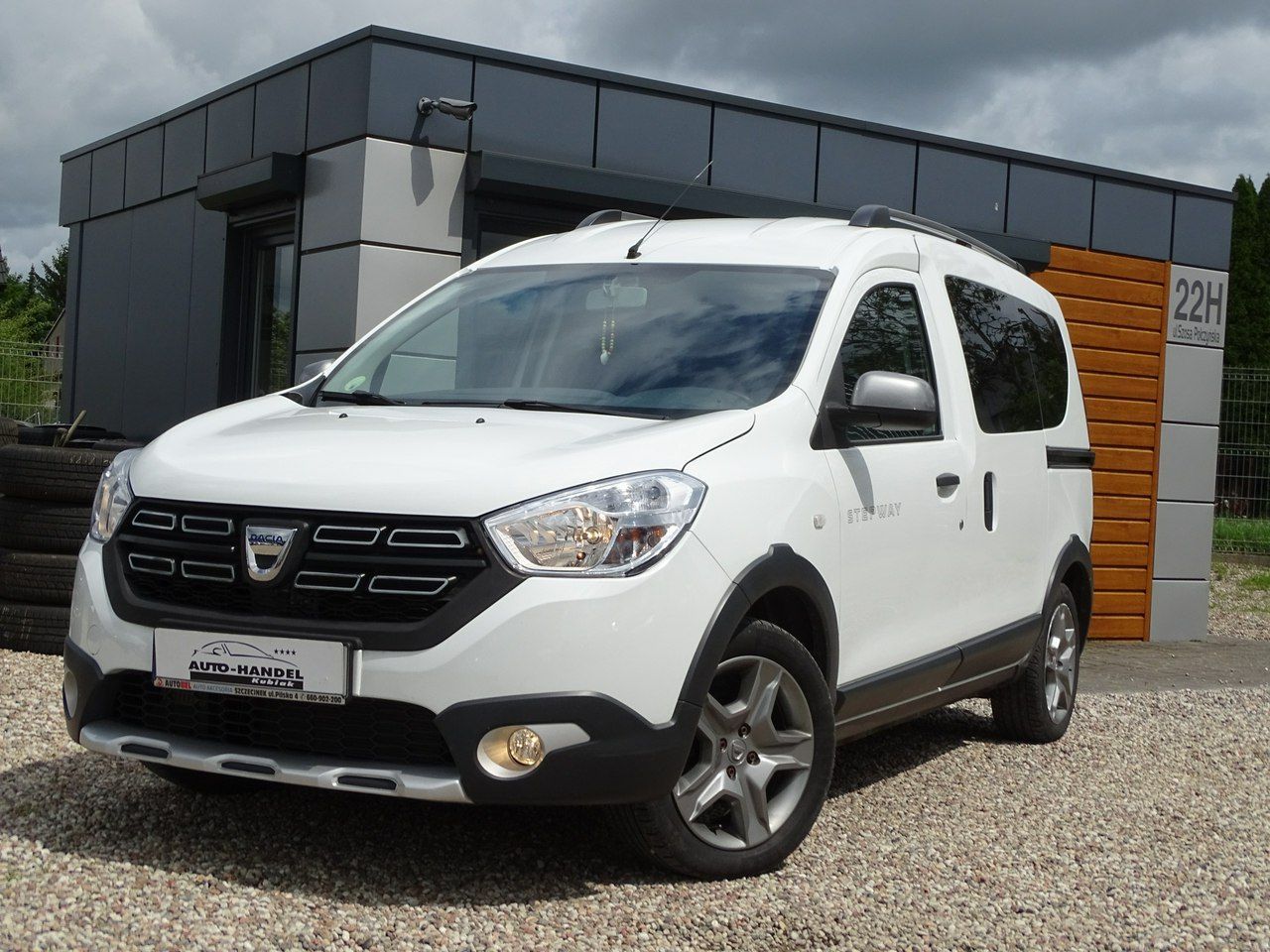 Dacia Dokker 1.5dci Stepway