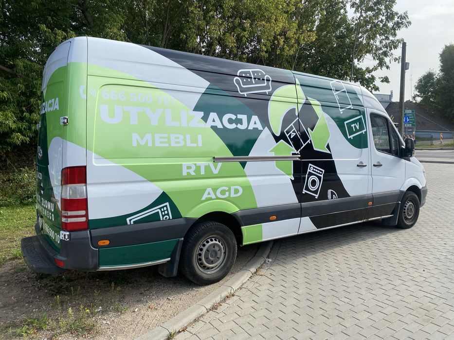 Utylizacja - Opróżnianie Mieszkań Sprzątanie piwnic garaży