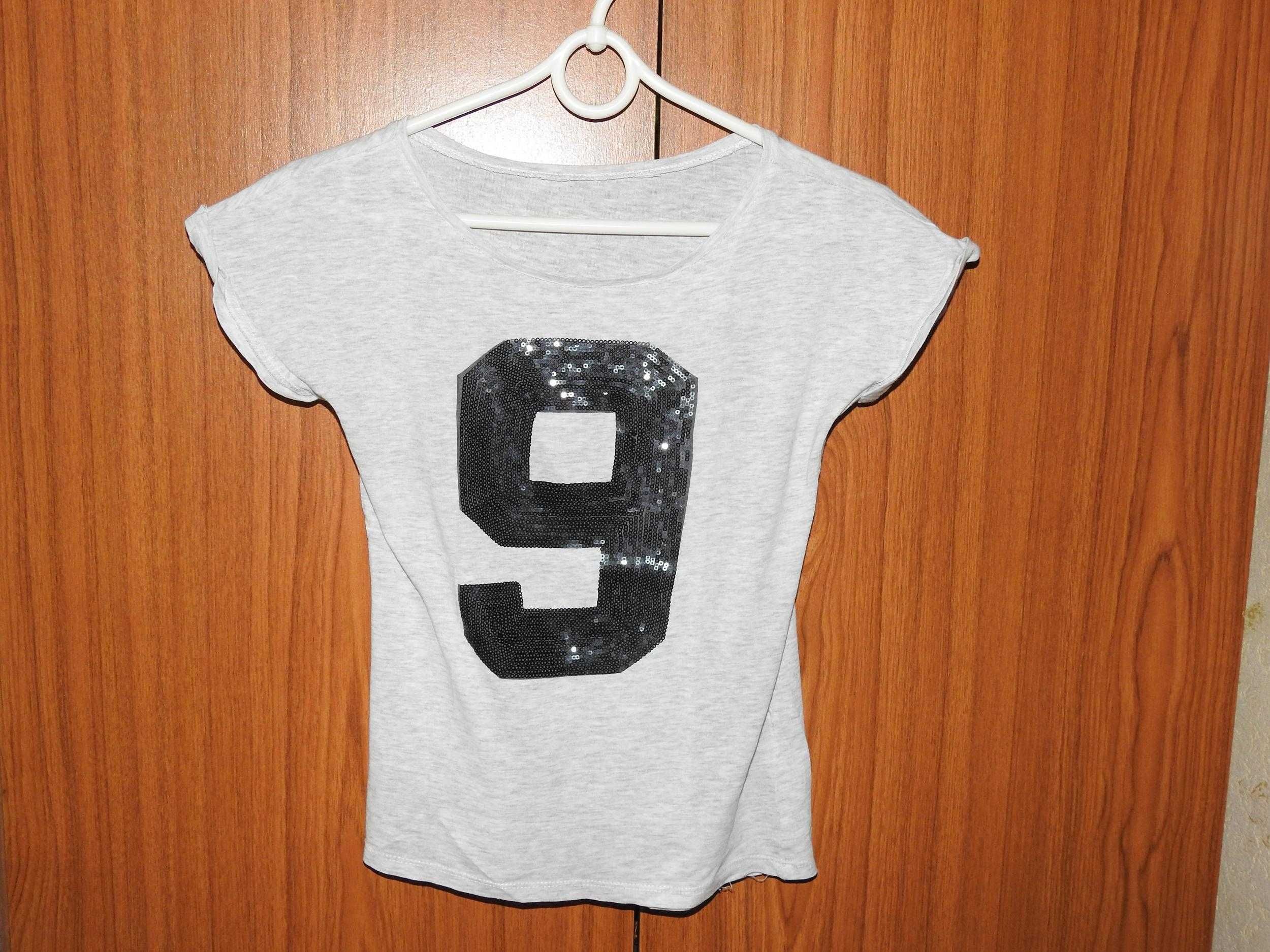 T-Shirt damski - S