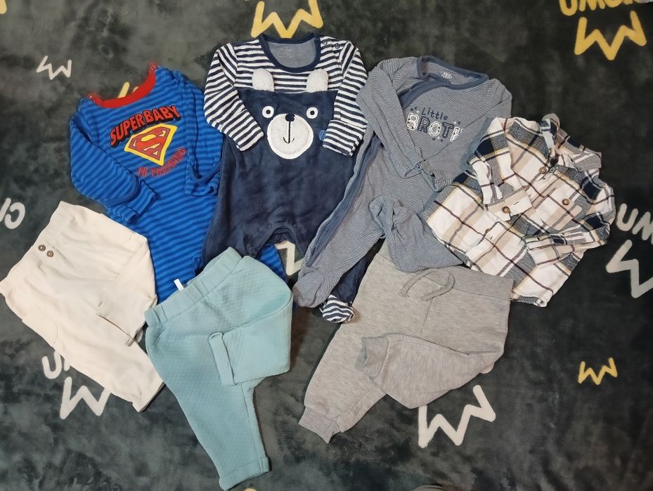 Одяг для хлопчика