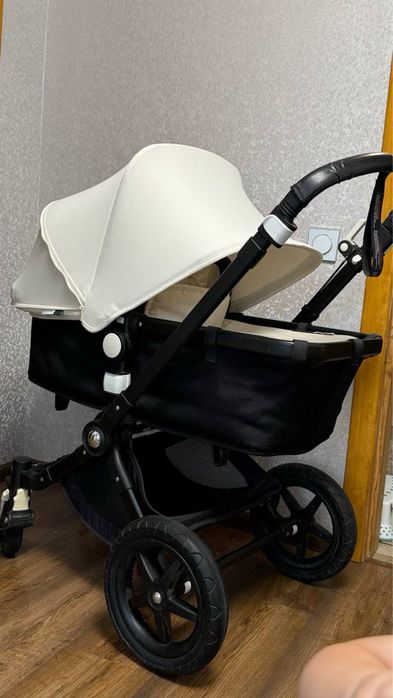 Коляска 3в1 bugaboo cameleon 3 plus