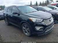 Hyundai Santa Fe Limited 2015 року