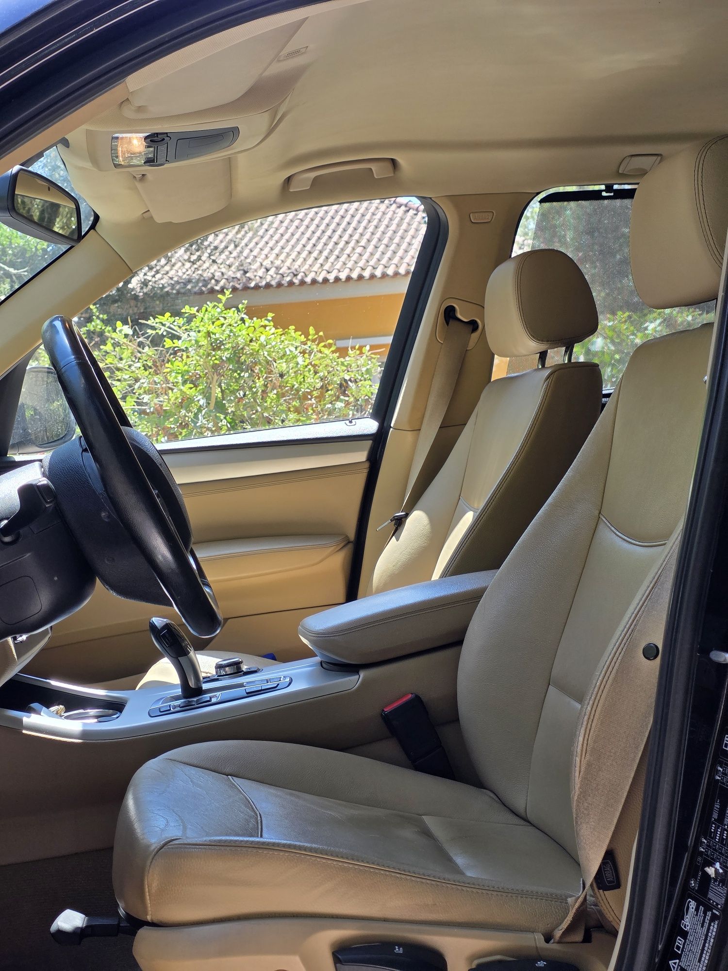 BMW X3 2.0d Auto 2012