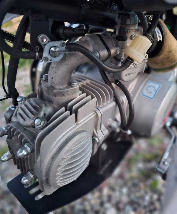 Pitbike MRF 140 TTR