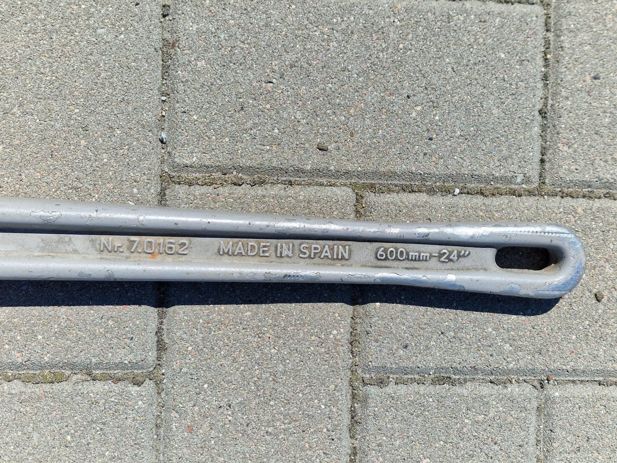 Klucz do rur Rothenberger 24"
